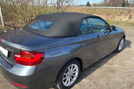 BMW 220 Gebrauchtwagen