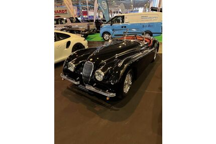 Jaguar XK Oldtimer