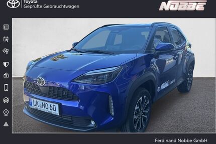 Toyota Yaris Cross Gebrauchtwagen