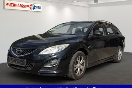 Mazda 6 Gebrauchtwagen