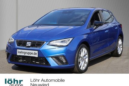 Seat Ibiza Gebrauchtwagen