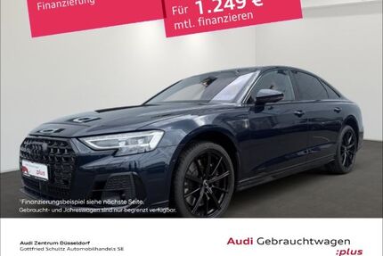 Audi S8 Gebrauchtwagen