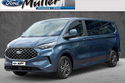 Ford Tourneo Custom Gebrauchtwagen