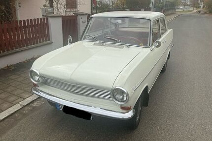 Opel Kadett Gebrauchtwagen