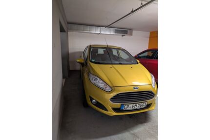 Ford Fiesta Gebrauchtwagen