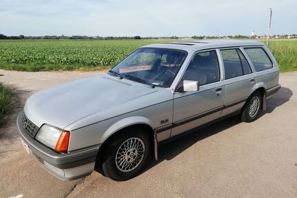 Opel Rekord Gebrauchtwagen