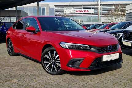 Honda Civic Gebrauchtwagen