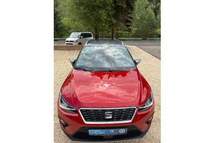 Seat Arona Gebrauchtwagen