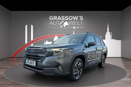 Subaru Forester Gebrauchtwagen