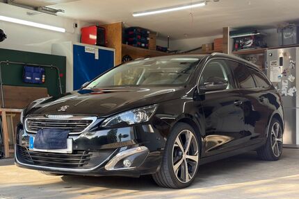 Peugeot 308 Gebrauchtwagen