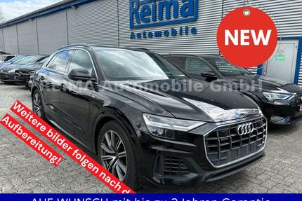 Audi Q8 Gebrauchtwagen