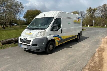 Peugeot Boxer Gebrauchtwagen