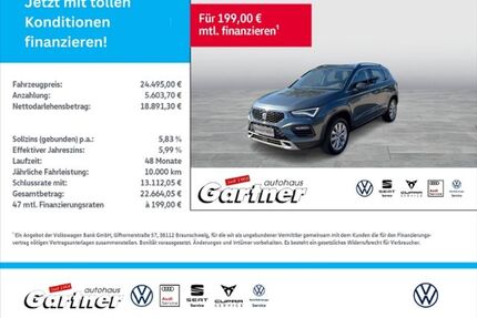 Seat Ateca Gebrauchtwagen