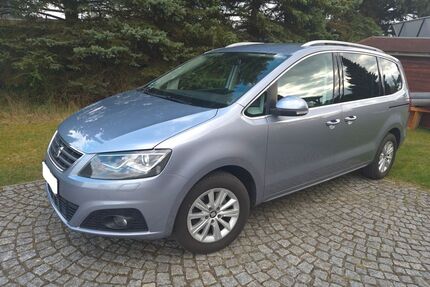 Seat Alhambra Gebrauchtwagen