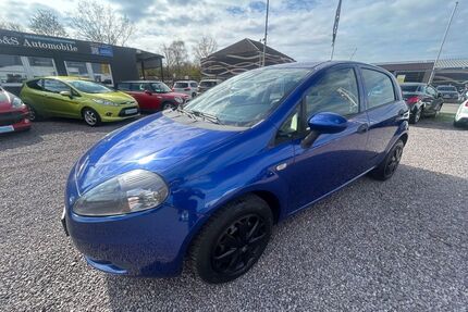 Fiat Grande Punto Gebrauchtwagen