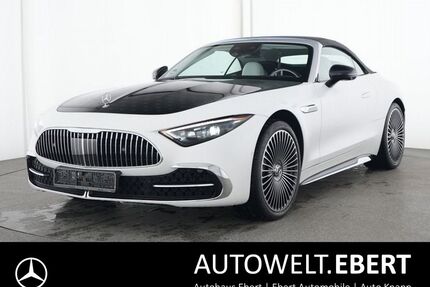 Mercedes-Benz SL 680 Gebrauchtwagen