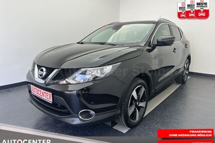 Nissan Qashqai Gebrauchtwagen