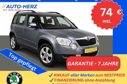 Skoda Yeti Gebrauchtwagen