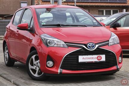 Toyota Yaris Gebrauchtwagen