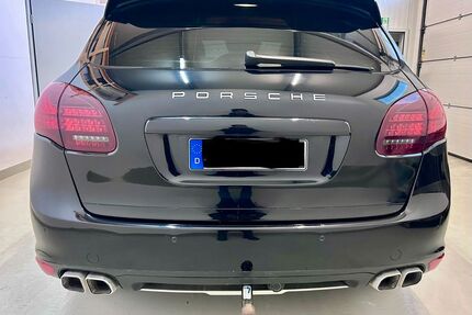 Porsche Cayenne Gebrauchtwagen