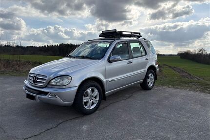 Mercedes-Benz ML 270 Gebrauchtwagen