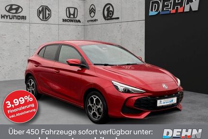 MG MG3 Gebrauchtwagen