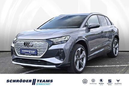Audi Q4 e-tron Gebrauchtwagen