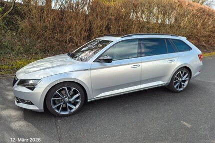 Skoda Superb Gebrauchtwagen
