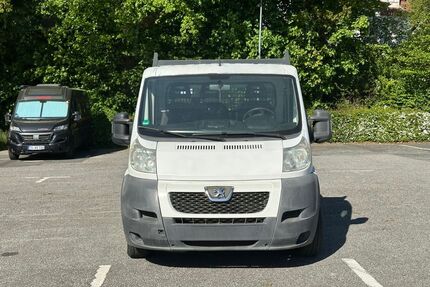 Peugeot Boxer Gebrauchtwagen