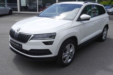 Skoda Karoq Gebrauchtwagen