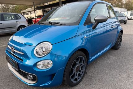 Fiat 500 Gebrauchtwagen
