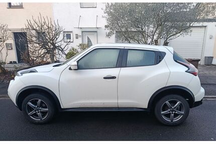 Nissan Juke Gebrauchtwagen