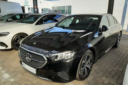 Mercedes-Benz E 200 Gebrauchtwagen