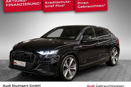 Audi Q8 Gebrauchtwagen