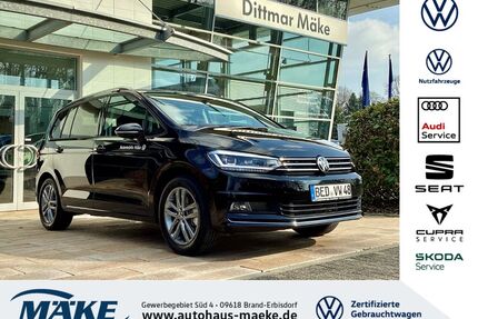 VW Touran Gebrauchtwagen
