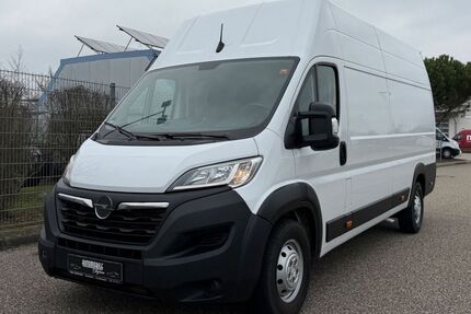 Opel Movano Gebrauchtwagen