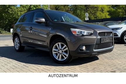 Mitsubishi ASX Gebrauchtwagen