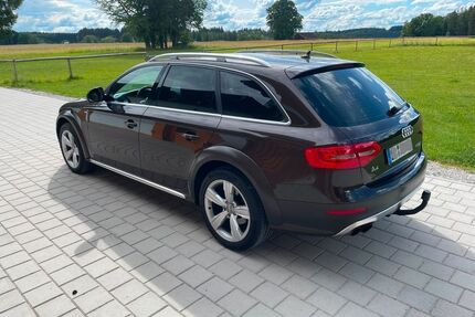 Audi A4 Allroad Gebrauchtwagen