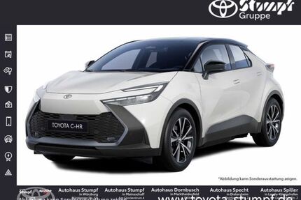 Toyota C-HR Gebrauchtwagen