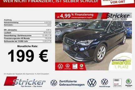 Seat Arona Gebrauchtwagen