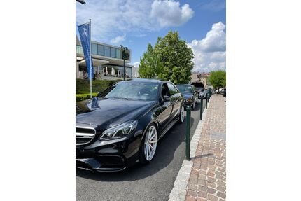 Mercedes-Benz E 63 AMG Gebrauchtwagen