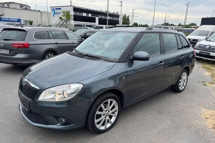 Skoda Fabia Gebrauchtwagen
