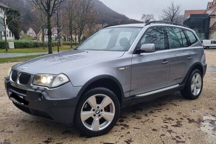 BMW X3 Gebrauchtwagen
