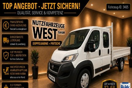 Citroen Jumper Gebrauchtwagen