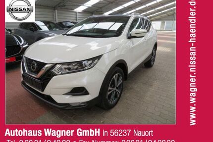 Nissan Qashqai Gebrauchtwagen
