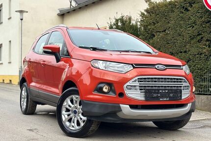 Ford EcoSport Gebrauchtwagen