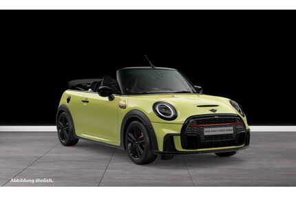 Mini John Cooper Works Cabrio Gebrauchtwagen