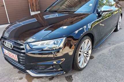 Audi S4 Gebrauchtwagen