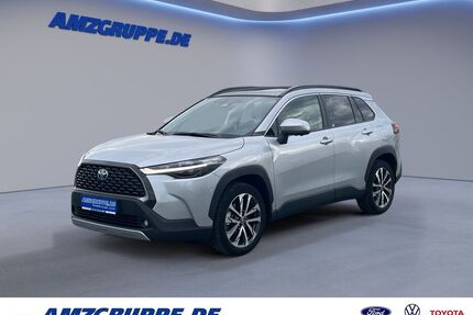 Toyota Corolla Cross Gebrauchtwagen