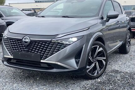 Nissan Qashqai Gebrauchtwagen